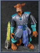 Yun Action Figure