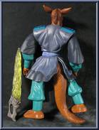 Yun from Warriors of Virtue - Basic Series manufactured by Play Em Toys [Loose]