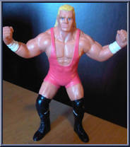 Sid Vicious (Pink Suit) Action Figure