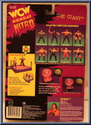 Giant from WCW Monday Nitro - Monday Nitro manufactured by Original San Francisco Toymakers [Back]