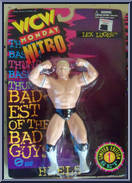 Lex Luger Action Figure
