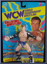 Alex Wright Action Figure