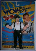 Big Bubba Rogers Action Figure