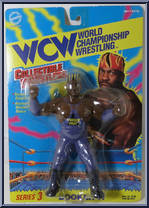 Booker T Action Figure