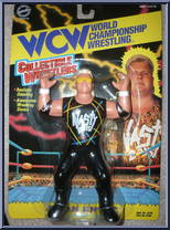 Brian Knobbs from WCW - Series 1 manufactured by Original San Francisco Toymakers [Front]