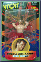 Chris Benoit (Double Axe Handle) Action Figure