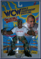 Craig Pittman Action Figure