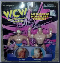 Flair & Luger Action Figure