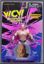 Goldberg Action Figure