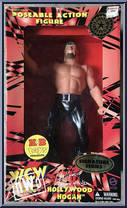 Hollywood Hulk Hogan Action Figure