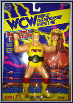 Hulk Hogan Action Figure