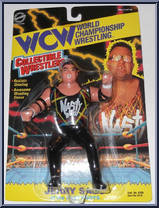Jerry Sags Action Figure