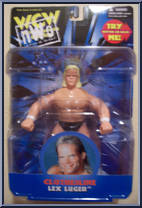 Lex Luger (Clothesline) Action Figure