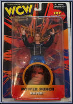 Raven (Power Punch) Action Figure