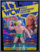 Ric Flair (Green Tights) Action Figure