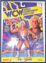 Ric Flair (Purple Tights) Action Figure