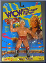 Ric Flair Action Figure