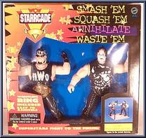 Starrcade from WCW - Box Sets manufactured by Original San Francisco Toymakers [Front]