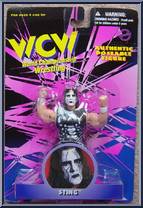 Sting Action Figure