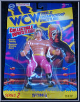 Sting Action Figure