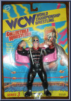 Sting Action Figure