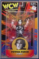 Sting (Power Punch) Action Figure