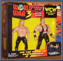World War 3 from WCW - Box Sets manufactured by Original San Francisco Toymakers [Front]