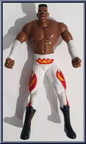 Booker T Action Figure