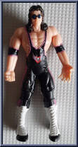 Bret "Hitman" Hart Action Figure