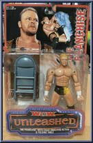 Franchise from WCW - Unleashed manufactured by Toy Biz [Front]