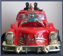Goldberg from WCW - Road Rebels manufactured by Toy Biz [Loose]