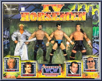 IV Horsemen Action Figure