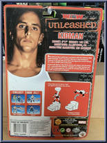 Kidman from WCW - Unleashed manufactured by Toy Biz [Back]