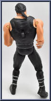 Randy "Macho Man" Savage (Macho Shirt) from WCW - Bruisers manufactured by Toy Biz [Loose]