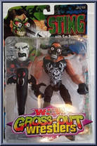 Sting Action Figure