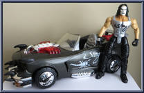 Sting Action Figure
