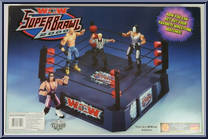Superbrawl 2000 from WCW - Multi-Packs manufactured by Toy Biz [Back]