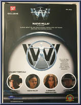 Maeve Millay from Westworld - Boxed manufactured by Diamond Select [Back]