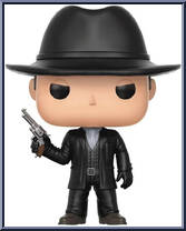 Man In Black Action Figure