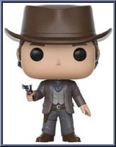 Teddy Action Figure