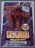 Assassin One from Wetworks - Series 2 manufactured by McFarlane [Front]
