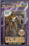 Delta Commander Action Figure