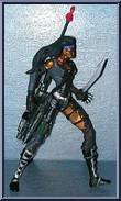 Pilgrim Action Figure