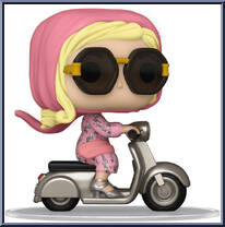 Tanya McQuoid on Scooter Action Figure