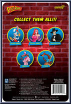 Smarty from Who Framed Roger Rabbit - ReAction Figures manufactured by Super7 [Back]