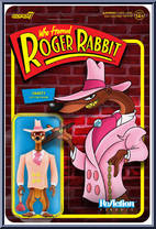 Smarty from Who Framed Roger Rabbit - ReAction Figures manufactured by Super7 [Front]