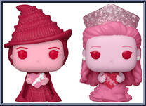 Elphaba & Glinda (Valentine) Action Figure