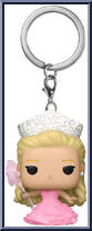 Glinda in Bubble Gown Action Figure