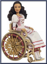 Ephaba (Defying Gravity) Action Figure