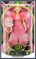 Glinda (Popular) from Wicked - Dolls manufactured by Mattel [Front]